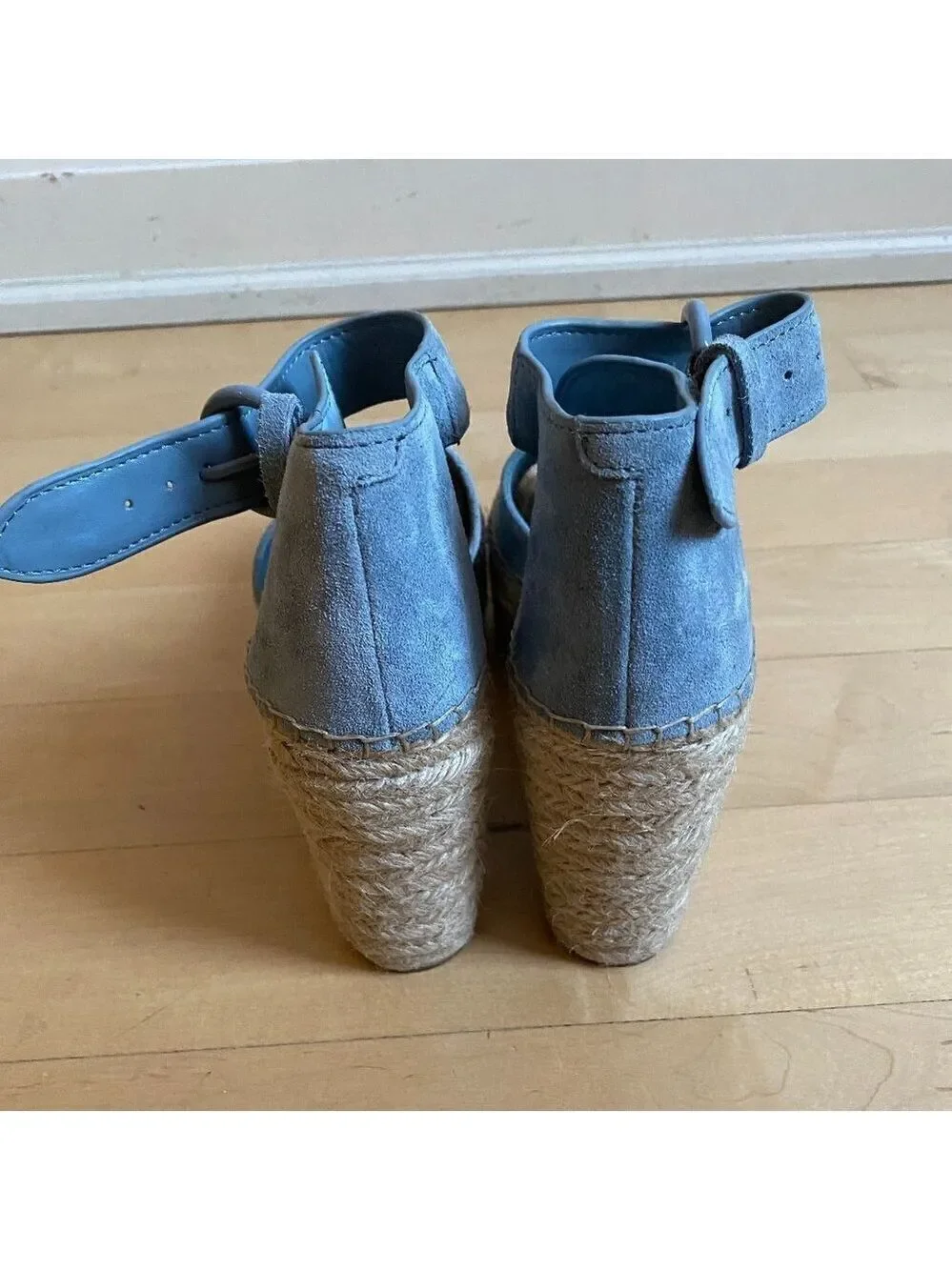 Marc Fisher espadrilles 
